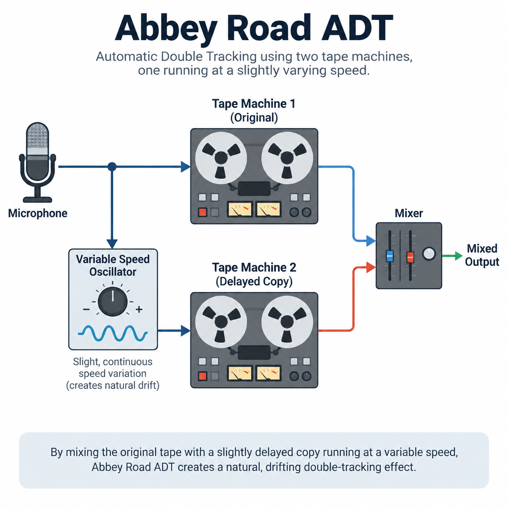 ADT Signal Chain Diagram