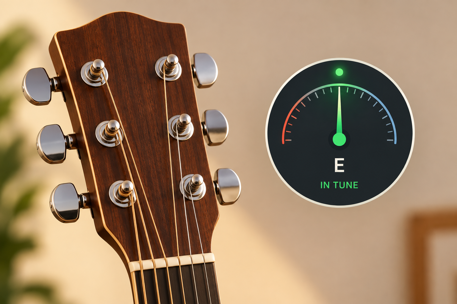 Free Online Guitar Tuners and How to Use Them Properly