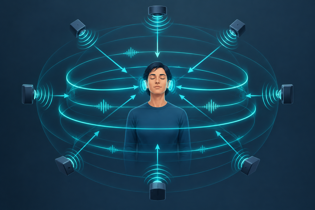 OpenAL Explained and How It Handles 3D Audio for Games