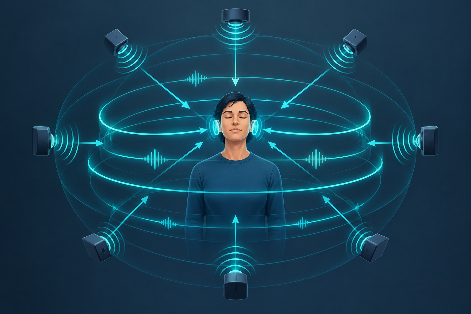 OpenAL 3D Audio Hero