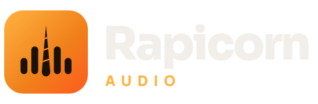 Rapicorn Audio