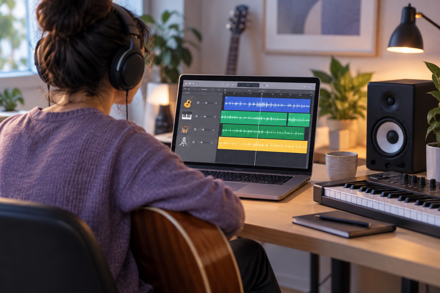 GarageBand