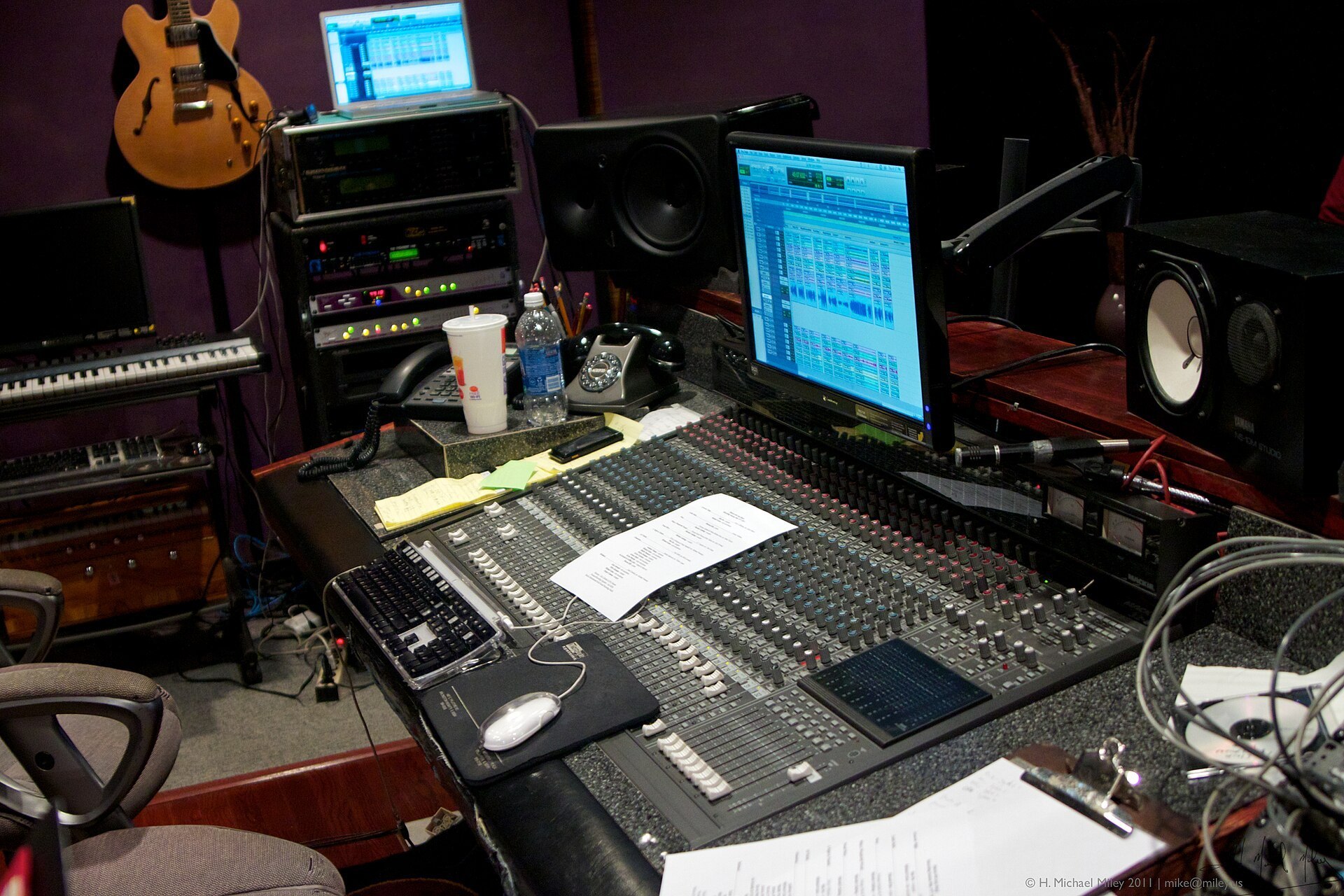 Pro Tools