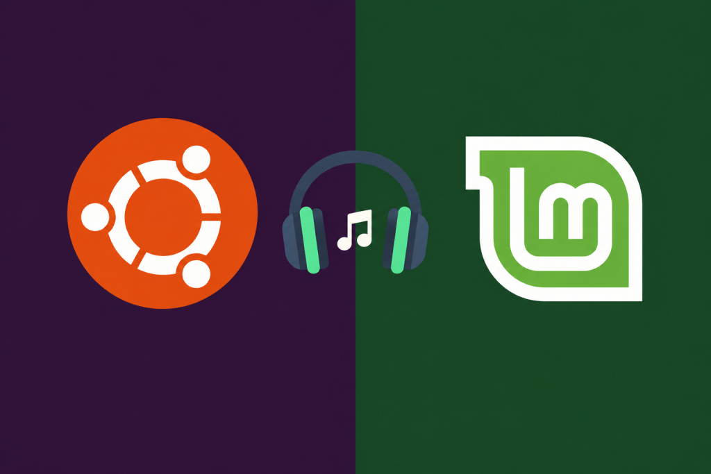 Ubuntu or Linux Mint for Music Production and Everyday Use