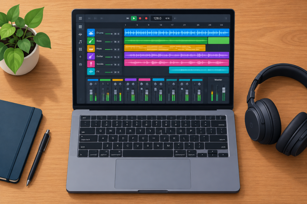 What Is a DAW and What Can You Do With One as a Beginner